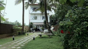 Maggona Beach Villa